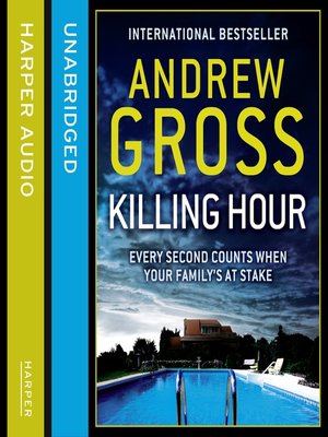 cover image of Killing Hour